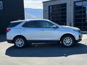 2022 Chevrolet Equinox photo 3