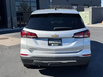 2022 Chevrolet Equinox photo 4