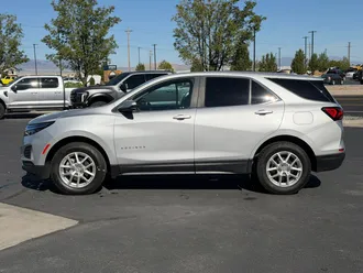 2022 Chevrolet Equinox photo 5