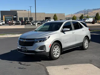 2022 Chevrolet Equinox photo 6