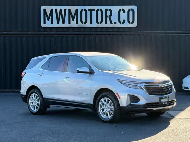 2022 Chevrolet Equinox