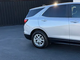 2022 Chevrolet Equinox photo 4