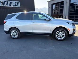 2022 Chevrolet Equinox photo 5