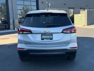 2022 Chevrolet Equinox photo 6