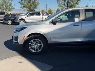2022 Chevrolet Equinox photo 7