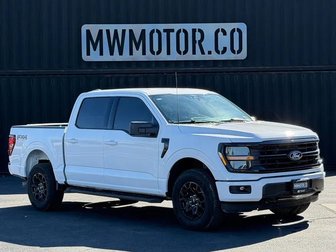 2025 Ford F-150