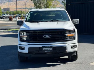 2025 Ford F-150 photo 2
