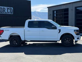 2025 Ford F-150 photo 3