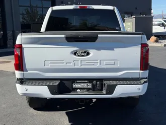 2025 Ford F-150 photo 4