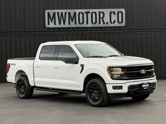 2025 Ford F-150
