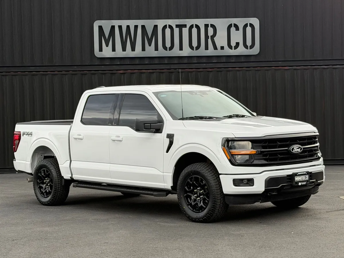 2025 Ford F-150 XLT