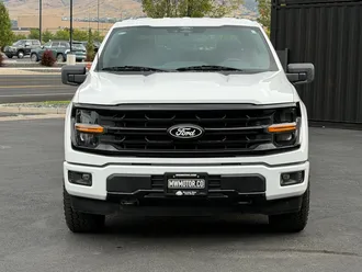 2025 Ford F-150 photo 2