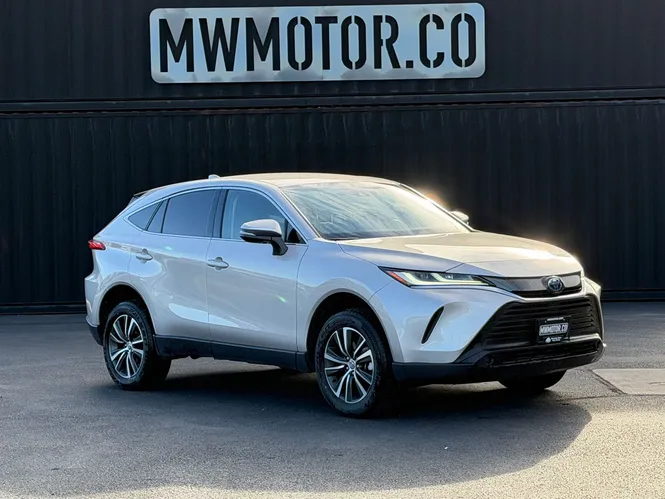 2024 Toyota Venza