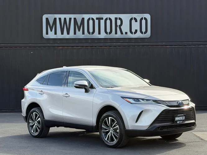2024 Toyota Venza