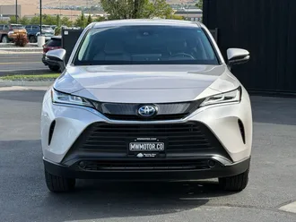 2024 Toyota Venza photo 2