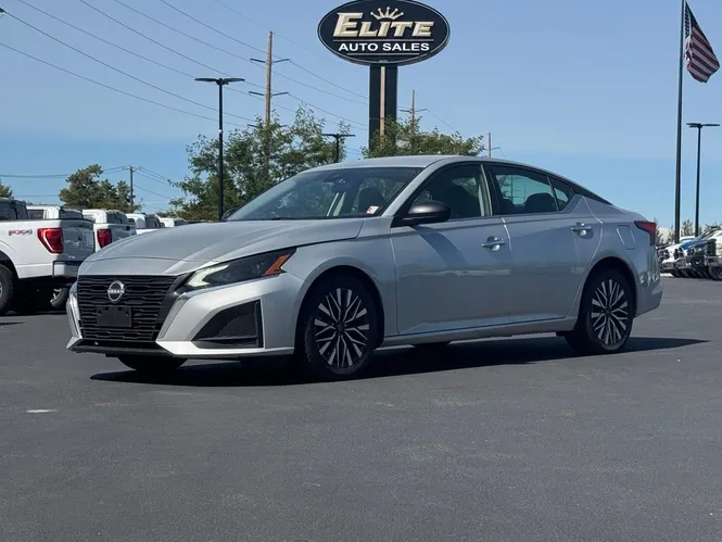 2024 Nissan Altima