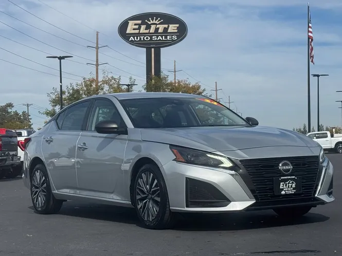 2024 Nissan Altima