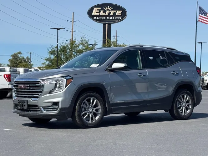 2024 GMC Terrain