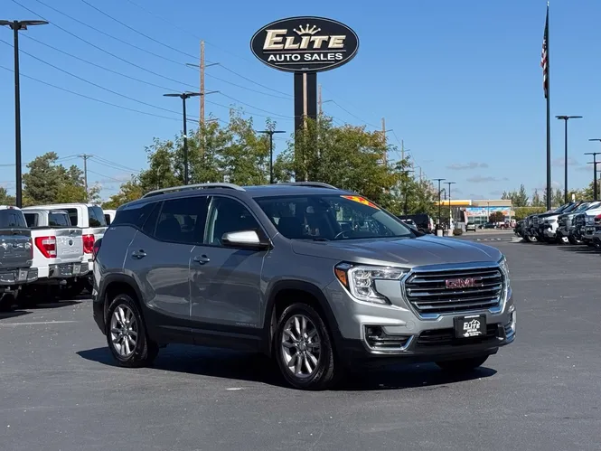 2024 GMC Terrain