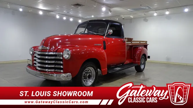 1948 Chevrolet 3100