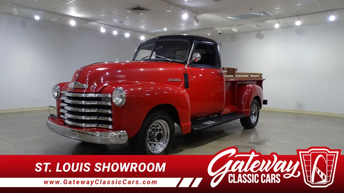 1948 Chevrolet 3100