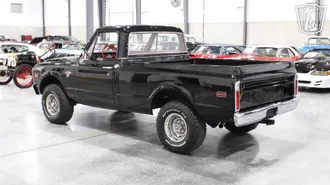 1972 Chevrolet K10 photo 5