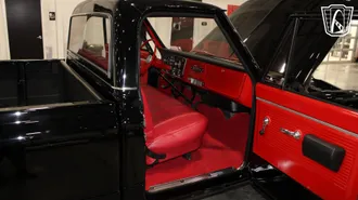 1972 Chevrolet K10 photo 7