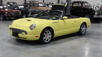 2002 Ford Thunderbird photo 2