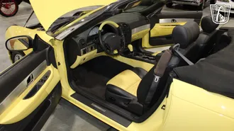 2002 Ford Thunderbird photo 6