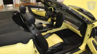 2002 Ford Thunderbird photo 7