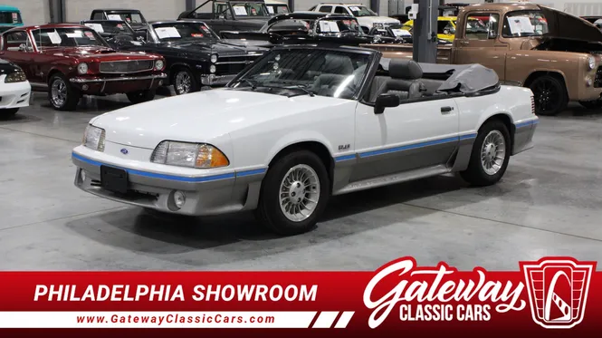 1988 Ford Mustang