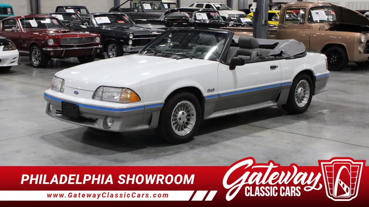 1988 Ford Mustang