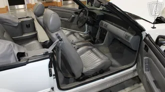 1988 Ford Mustang photo 7