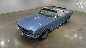 1965 Ford Mustang photo 2