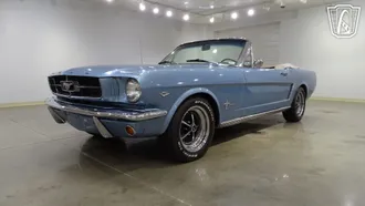 1965 Ford Mustang photo 3