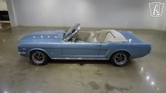 1965 Ford Mustang photo 5
