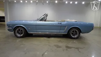 1965 Ford Mustang photo 6