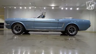 1965 Ford Mustang photo 7