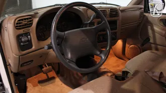 1998 Chevrolet S-10 Pickup photo 7