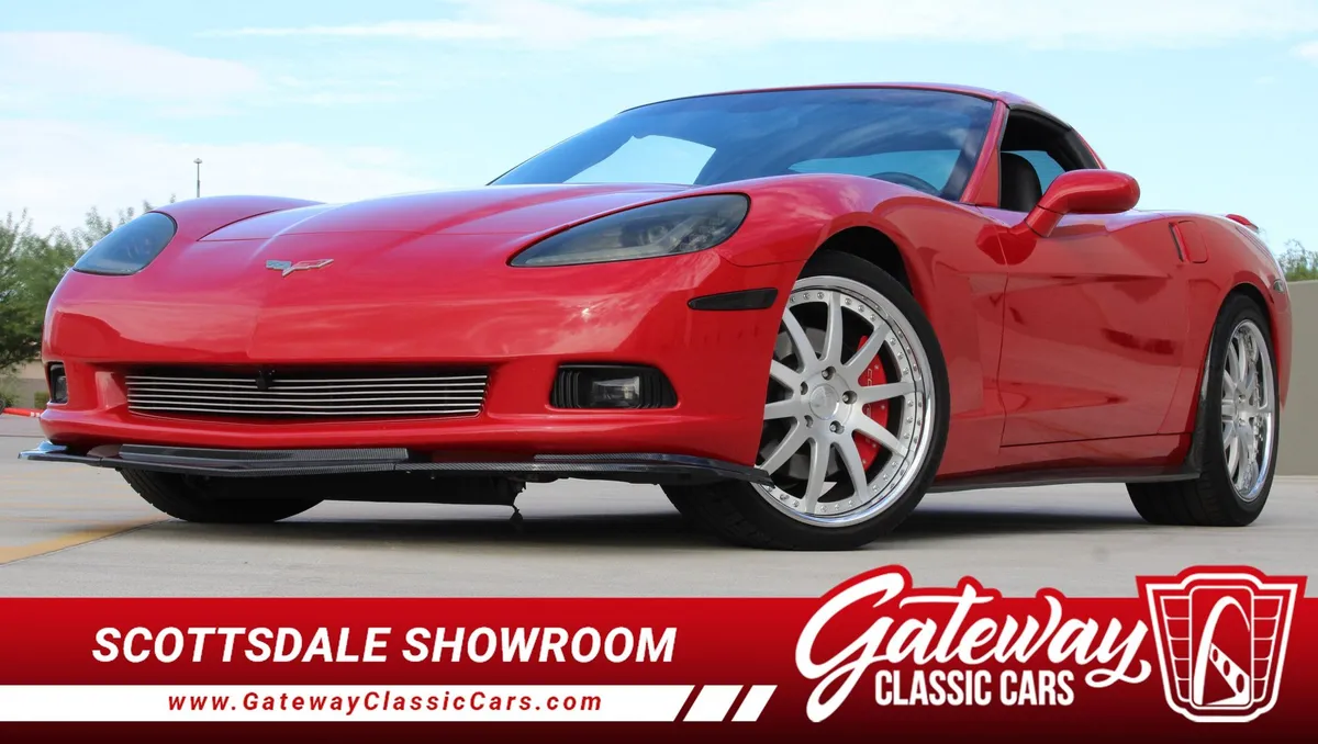 2005 Chevrolet Corvette
