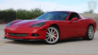 2005 Chevrolet Corvette photo 3