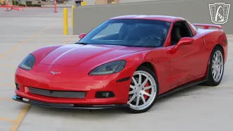 2005 Chevrolet Corvette photo 4