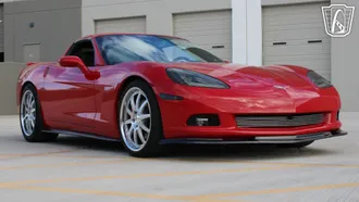 2005 Chevrolet Corvette photo 5
