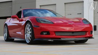 2005 Chevrolet Corvette photo 6