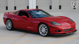 2005 Chevrolet Corvette photo 7