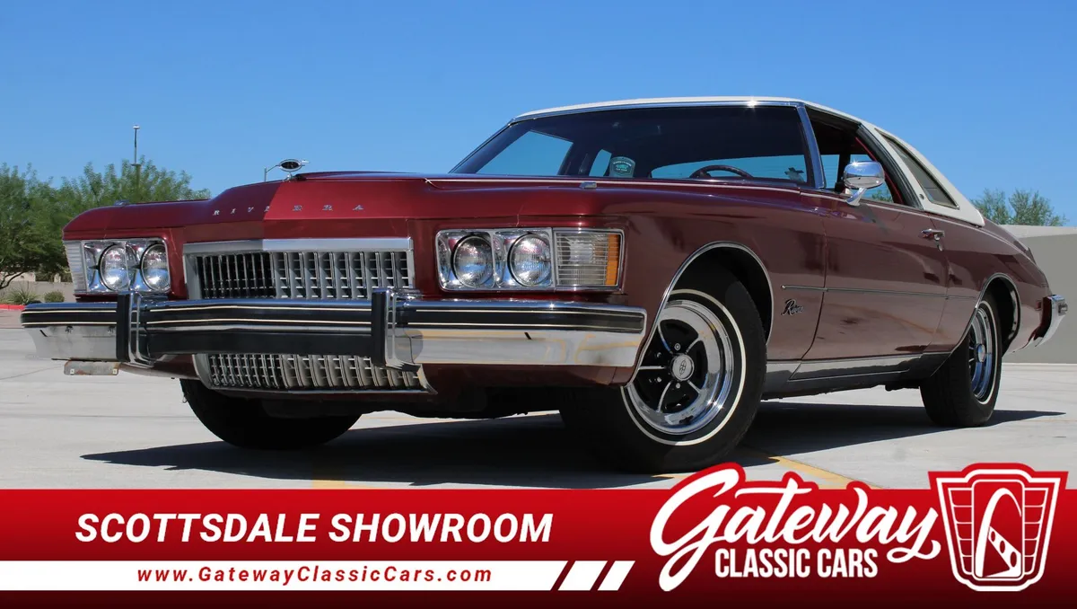 1974 Buick Riviera