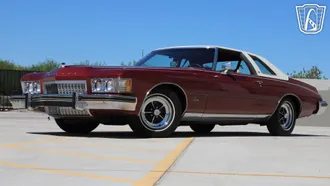 1974 Buick Riviera photo 2