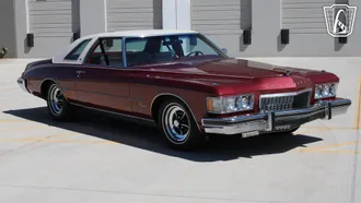1974 Buick Riviera photo 4