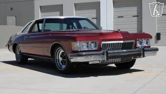 1974 Buick Riviera photo 5