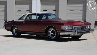 1974 Buick Riviera photo 6